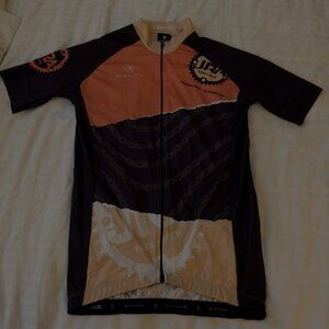 ENDURA JRA TEAM Cycling Jersey size Medium